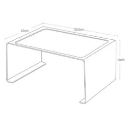 Yamazaki Etagère De Cuisine à Poser Tower -Umbraen Boutique b33e1981424542188074a7669651a5d3