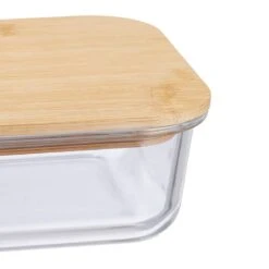 Boîte Alimentaire En Verre Set De 3 -Umbraen Boutique b353b478dd3f46268a837e13cfe0d5e9