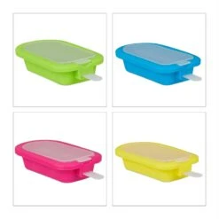Moules à Glace Lot De 4 Silicone -Umbraen Boutique b3a0df1bab5c45b699d880c0904d8e09