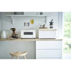 Yamazaki Boite à Pain Avec Poignée En Bois -Umbraen Boutique b3d1fb0d8ffc4a9cb985ebc3514f955d