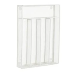 Bac à Couverts En Métal Blanc -Umbraen Boutique b432c06d02cb4291b75fcb0a5c0ac4a2