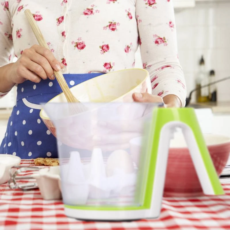 Verre Doseur Avec Balance électronique 5 Verre Doseur Avec Balance électronique – Image 3