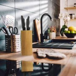 Rangement Couteaux En Bambou -Umbraen Boutique b475e6246a3c4d08895cce7355ed111e