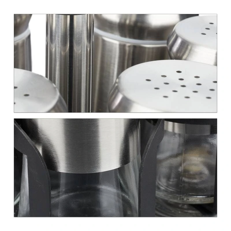 Carrousel à épices 12 Bocaux 10 Carrousel à épices 12 Bocaux – Image 8