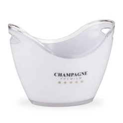 Seau à Glaçon 6 L En Blanc -Umbraen Boutique b5bd9c0bbb9f4a36b682a99692fdb178