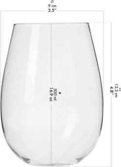 Krosno Star Verres - étoile Argentée -Umbraen Boutique b65de95e17974fc5bc7e00259d0eed74