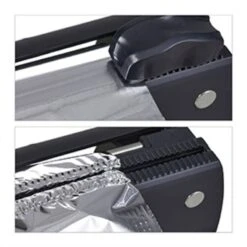 2x Distributeur Film Alimentaire En Noir -Umbraen Boutique b6d9b71290c041eeb1712f0e4ef4acdf