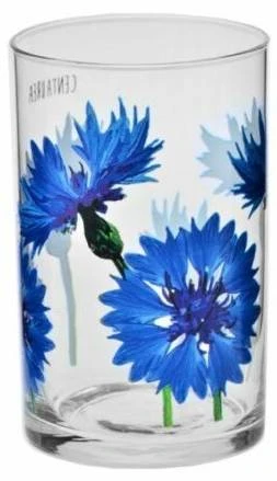 Krosno Deco Bloom Verres à Thé 8 Krosno Deco Bloom Verres à Thé – Image 6