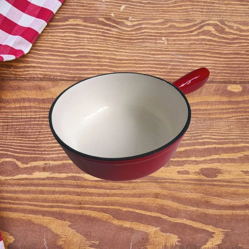 Caquelon à Fondue Au Fromage 4 Caquelon à Fondue Au Fromage – Image 2