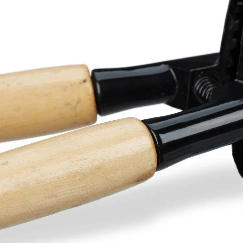 3x Casse-noisettes Avec Manche En Bois 6 3x Casse-noisettes Avec Manche En Bois – Image 4