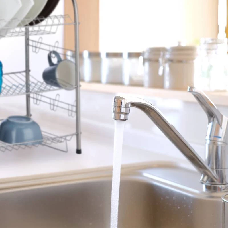 Egouttoir à Vaisselle 3 étages Inox 6 Egouttoir à Vaisselle 3 étages Inox – Image 4