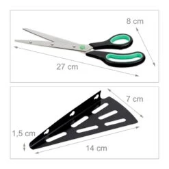 Ciseaux à Pizza Avec Pelle -Umbraen Boutique b8b5bf0d157b42f39c3cc8301a80b385