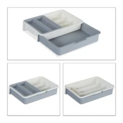 Range-couverts Extensible Pour Tiroirs 24 Range-couverts Extensible Pour Tiroirs -Umbraen Boutique b8bd9e803bba41359221660e3ee51017