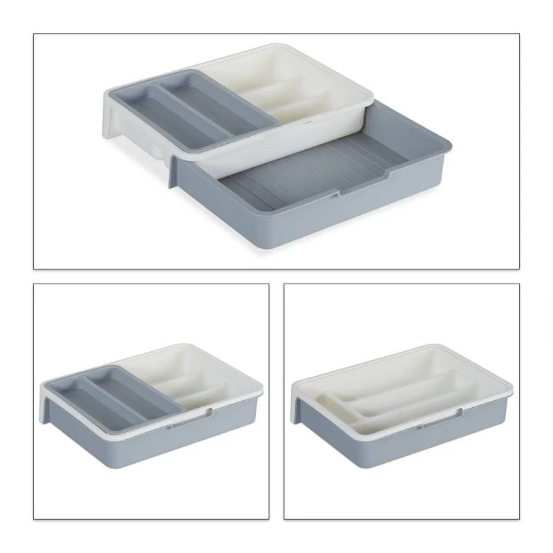 Range-couverts Extensible Pour Tiroirs 9 Range-couverts Extensible Pour Tiroirs – Image 7