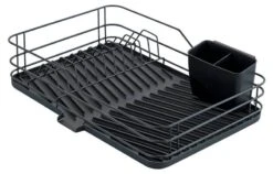 Wenko Égouttoir Avec Tapis Silicone