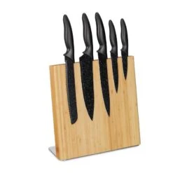 Bloc Couteaux Aimanté En Bambou 16 Bloc Couteaux Aimanté En Bambou -Umbraen Boutique b9a7b05f36ef4b99ab7e317133fa7e0f