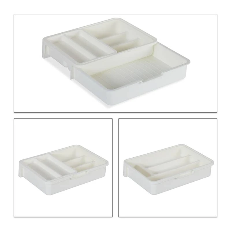 Range-couverts Extensible Pour Tiroirs 16 Range-couverts Extensible Pour Tiroirs – Image 14