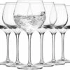 Krosno Harmony Verres D’eau Gin & Tonic 2 Krosno Harmony Verres D’eau Gin & Tonic -Umbraen Boutique b9ddb9808cb34aa7a0a386d3be4cc9b7