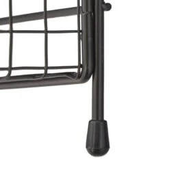 Étagère à épices Métal Noir -Umbraen Boutique b9e997677b674d28abbf5bc22de72349