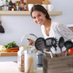 Support à Ustensile De Cuisine -Umbraen Boutique ba1490fbceea4f97995ed59758765e7c