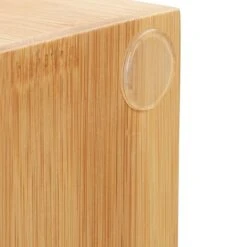 3 Pots à épices Avec Support En Bambou -Umbraen Boutique ba442882bcfa4043b606984757c349f1