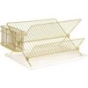 PRESENT TIME Egouttoir Dish Rack 2 PRESENT TIME Egouttoir Dish Rack -Umbraen Boutique baa8ccd33a0548efb871c5aaa49eaa84
