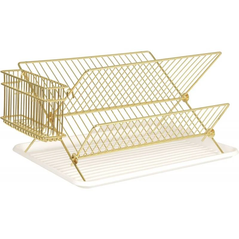 PRESENT TIME Egouttoir Dish Rack 3 PRESENT TIME Egouttoir Dish Rack
