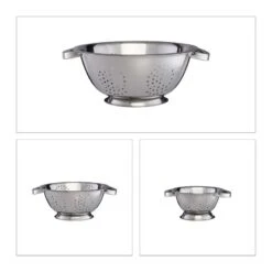 Passoire Pâtes Lot De 3 16 Passoire Pâtes Lot De 3 -Umbraen Boutique bac7a9d1452d4fb3bb000e241fb15d21