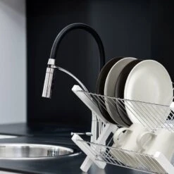 Égouttoir à Deux étages En Blanc -Umbraen Boutique bb0244ff863c497c94b7d4fbbfdf679a