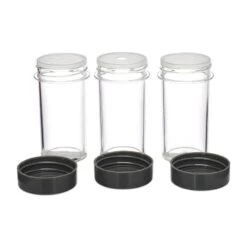 Carrousel à épices Blanc 16 Pots 19 Carrousel à épices Blanc 16 Pots -Umbraen Boutique bb0710f6d5ae470eb1a9c46696c58812