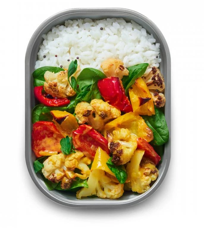 Black+Blum Lunch Box Acier Micro-ondable 900ml 5 Black+Blum Lunch Box Acier Micro-ondable 900ml – Image 3