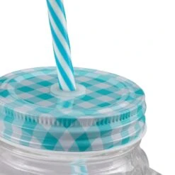 Verres Anse, Paille, Couvercle, Lot De 8 -Umbraen Boutique bc049f29e6e245b8883d987d6337d7f3