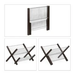 Égouttoir En Bambou Pliable -Umbraen Boutique bcd4057d01704f2fa7e73b3eece71309