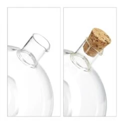 2x Bouteilles Huile Et Vinaigre 2 En 1 -Umbraen Boutique bd4622eedf3b4a158d876c1e6b793b1a