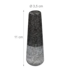 Petit Mortier En Granit Avec Pilon -Umbraen Boutique be33e0ca5ca249d189ed7b3cad439380