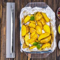 2x Distributeur Film Alimentaire Gris 15 2x Distributeur Film Alimentaire Gris -Umbraen Boutique bec7d96b2c754514ba5bdb8532bdee68