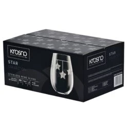 Krosno Star Verres - étoile Suspendue -Umbraen Boutique bf19258056974ee5a861a2ae13e74f99