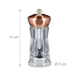 Poivrier Moulin à Poivre Salière Moulin -Umbraen Boutique bf22dce8353c490b8f49880ec049be10