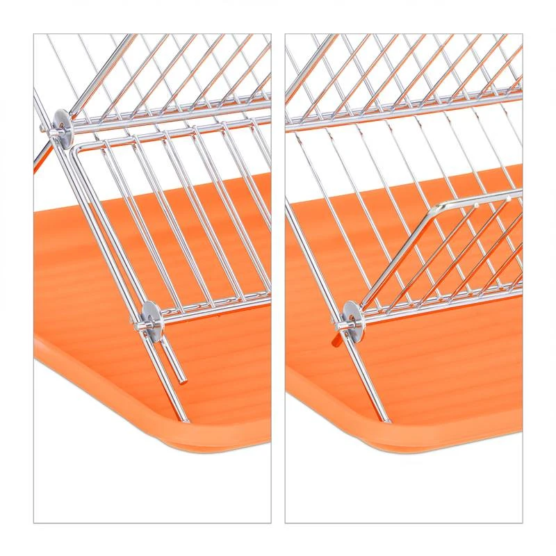 Égouttoir Pour La Vaisselle Avec Plateau 8 Égouttoir Pour La Vaisselle Avec Plateau – Image 6