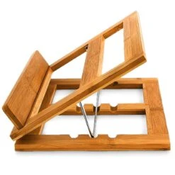 Lutrin De Cuisine En Bambou Porte Livre -Umbraen Boutique bfb6d212526a4e1ea05f3788a13988c7