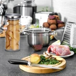 Jeu De 3 Pots De Stockage 13l Chacun -Umbraen Boutique bfda5b34194d44109a7f0727e4e35ee6