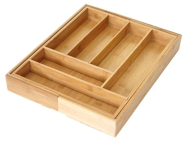 Écrin à Couvert HWC-B20 Bambou (3pcs) 4 Écrin à Couvert HWC-B20 Bambou (3pcs) – Image 2