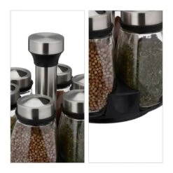 Carrousel à épices Avec 6 Pots -Umbraen Boutique c16ed1b409bf449e8cb6673b4118cbe2