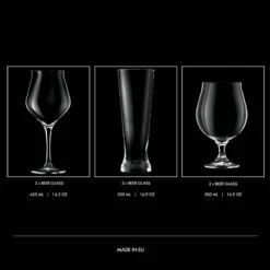 Krosno Brewery Ensemble De Bière -Umbraen Boutique c195a1ef390e437081c0fcd610d2b90d