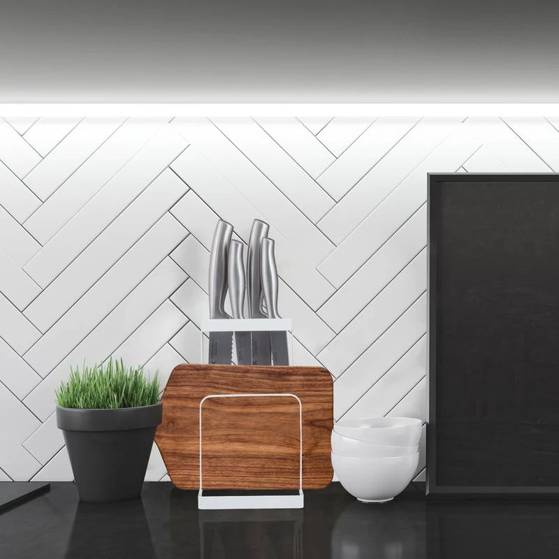 Range-couteaux Avec Support Pour Planche 5 Range-couteaux Avec Support Pour Planche – Image 3