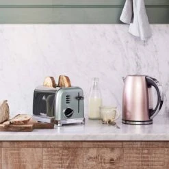 Cuisinart Toaster Vintage 2 Tranches Rose -Umbraen Boutique c1e70a90f44a4030848873b6475a79aa