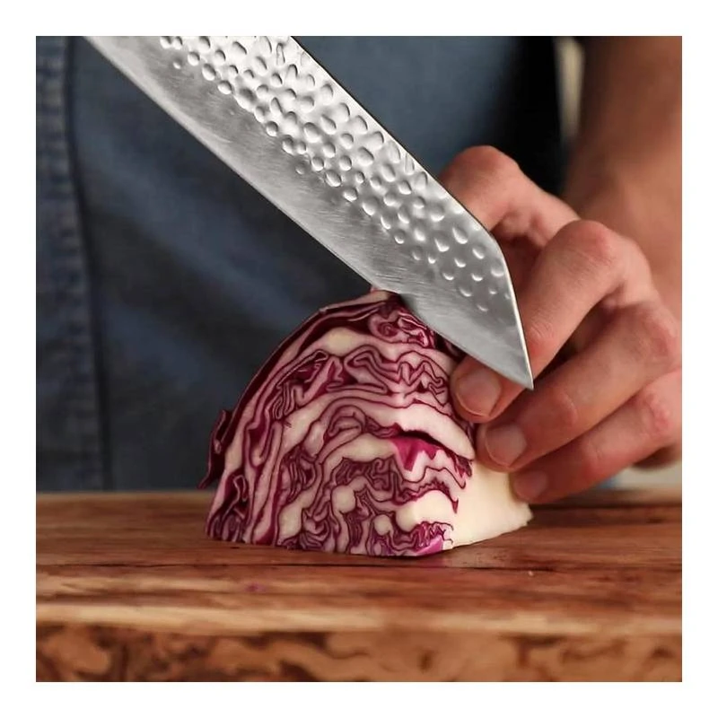 Couteau Kiritsuke Bunka 5 Couteau Kiritsuke Bunka – Image 3