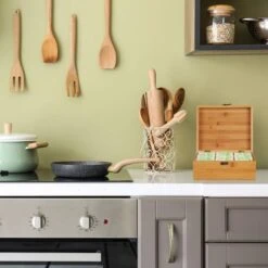 Boîte à Thé Bambou 6 Compartiments -Umbraen Boutique c359d16d4d294a4ebc87b8220d6341bb