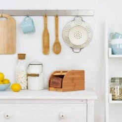 Boîte à Pain Bambou -Umbraen Boutique c36ab71f5284424aa3d243133d52e440