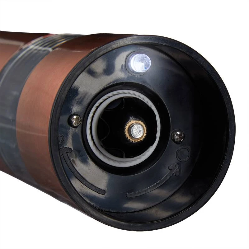 2x Moulins à Poivre électriques Bronze 10 2x Moulins à Poivre électriques Bronze – Image 8